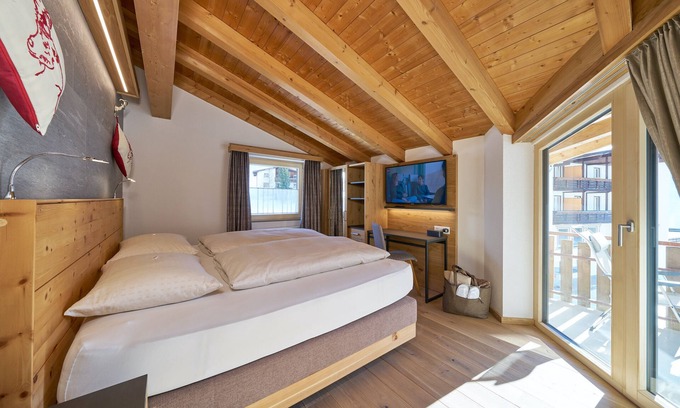 Ravaisch Apartment | Aparthotel Grischuna