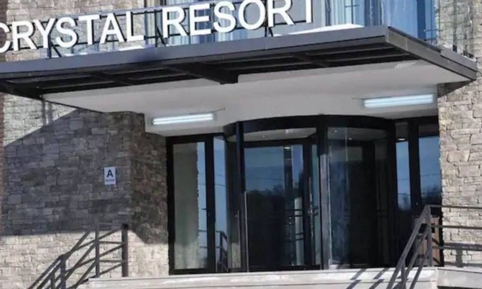 Bakuriani Apartment | ApartHotel in Bakuriani Crystal Resort(4*) # A108