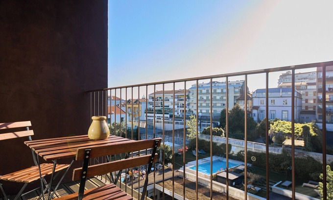 Bonfim Apartment | Aparthotel Oporto Anselmo