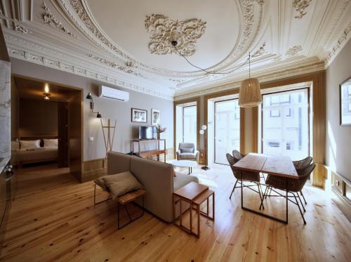 Centro / Baixa Apartment | Aparthotel Oporto Batalha