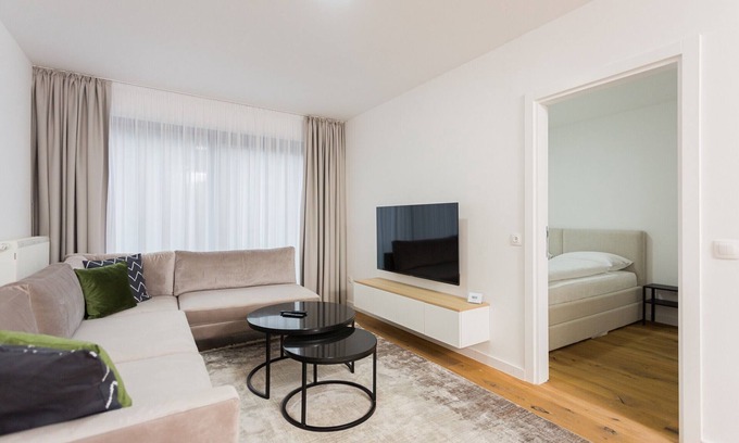 Bjelasnica Apartment | Aparthotel Phoenix - One Bedroom Apartment with Terrace XL 210