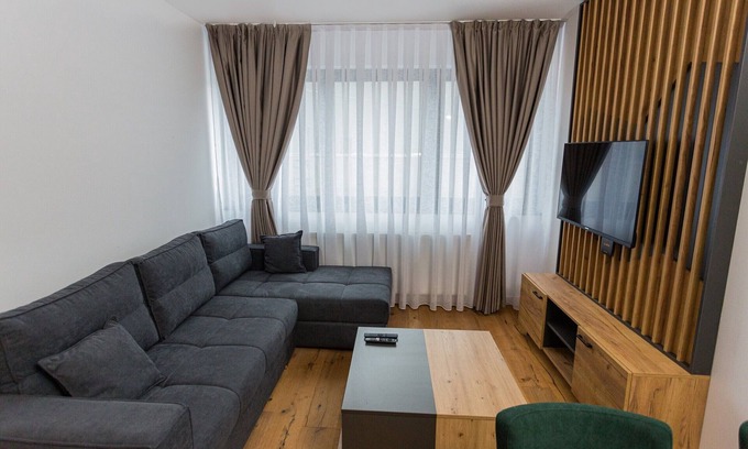 Bjelasnica Apartment | Aparthotel Phoenix - One Bedroom Apartment with Terrace XL 213