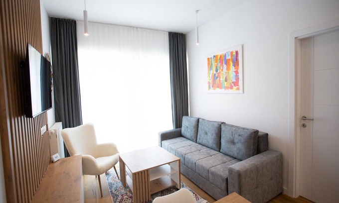Bjelasnica Apartment | Aparthotel Phoenix - One Bedroom Apartment with Terrace XL 307