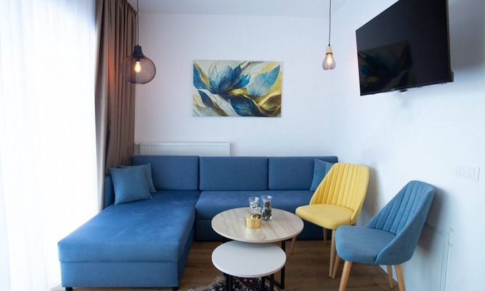 Bjelasnica Apartment | Aparthotel Phoenix - One Bedroom Apartment with Mountain View XL 403