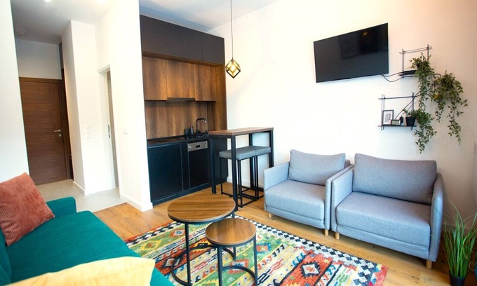 Bjelasnica Apartment | Aparthotel Phoenix - Studio Apartment M 411