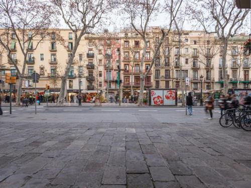 Gothic Quarter Apartment | Aparthotel Rambla108