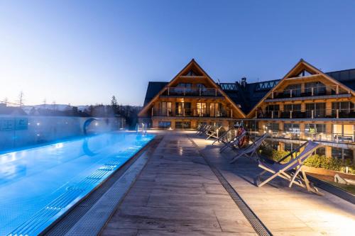 Zakopane Apartment | APARTHOTEL ROYAL RESORT SPA Zakopane
