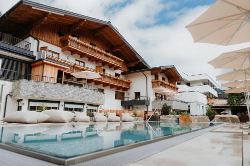 Wagrain House | Aparthotel Steger Wagrain