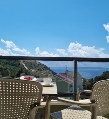 Krvavica Apartment | Aparthouse BB