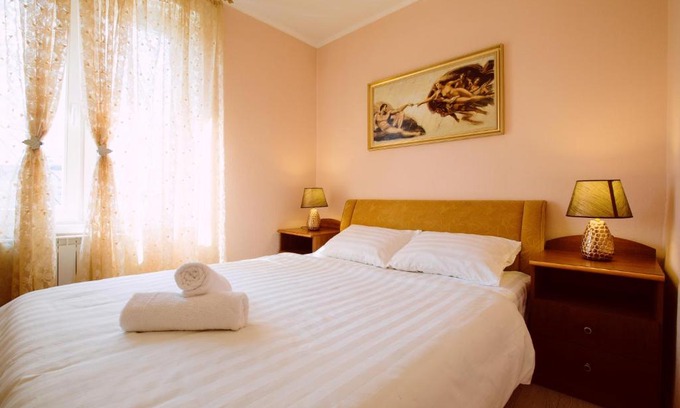 Presnensky Apartment | ApartLux on Krasnaya Presnya