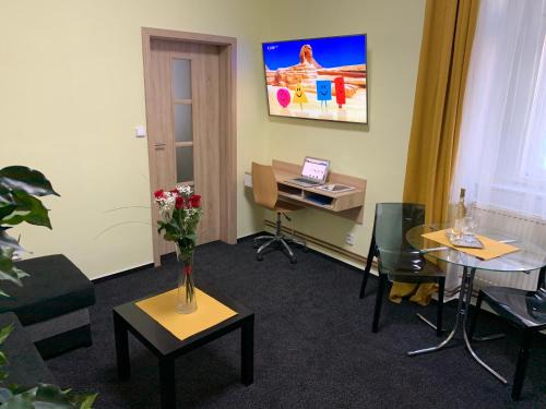 Bruntal Apartment | Apartmán Alesta Bruntál
