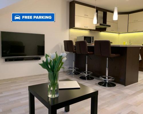Karlovy Vary Apartment | Apartmán Amici