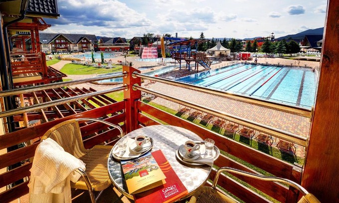 Besenova Apartment | Apartmán Aqua Bešeňová