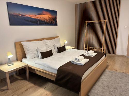 Zvolen Apartment | Apartmán Centrum Komfort FREE PRIVATE PARKING
