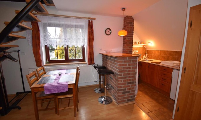 Destne Apartment | Apartmány Sněženka