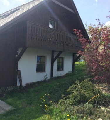 Radvanovice Apartment | Apartmán Doubravice
