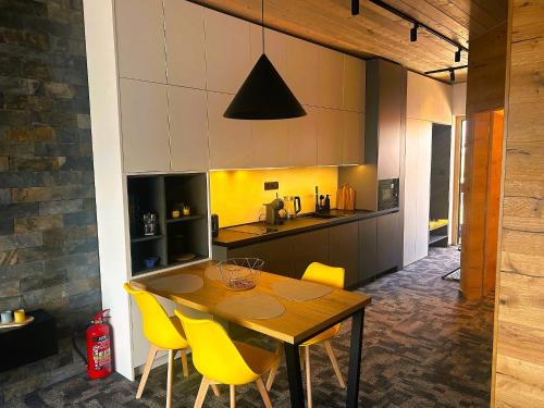 Hrabusice Apartment | Apartmán E4 Hrabušice