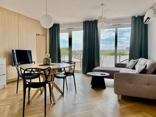 Kosice Old Town Apartment | Apartmán Emotions s privát garage parking free
