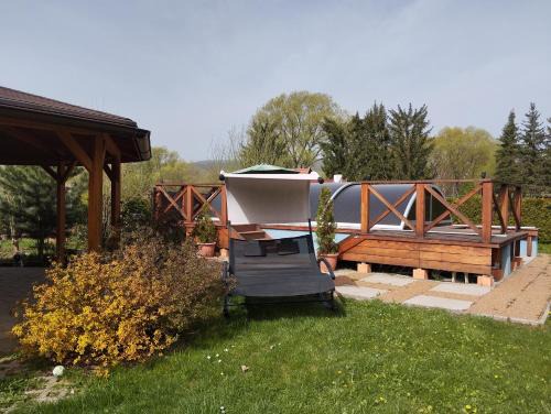 Budikovany Apartment | Apartmán Greenhouse