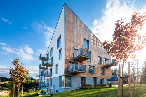 Dolny Kubin Apartment | Apartmán Hillside Panorama
