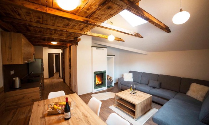Tale Apartment | Apartmán Ježko