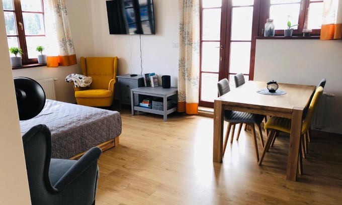 Kasperske Hory Apartment | Apartmán Kašperky