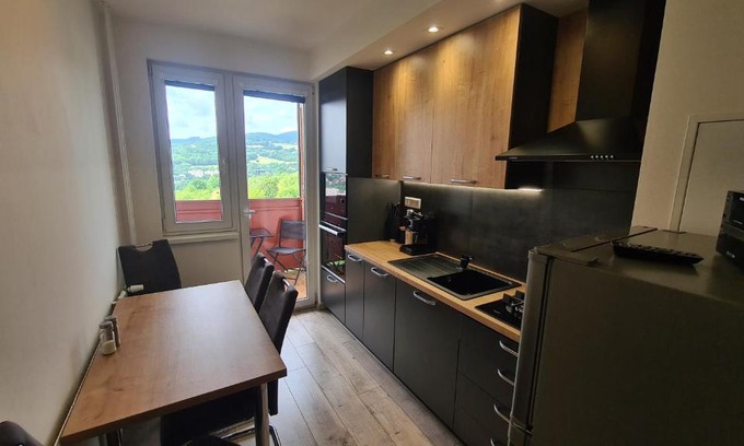 Banska Stiavnica Apartment | Apartmán LAURA