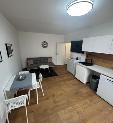 Loket Apartment | Apartmán Loket