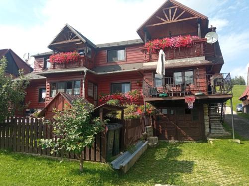 Zdiar Apartment | Apartmán Lukáš