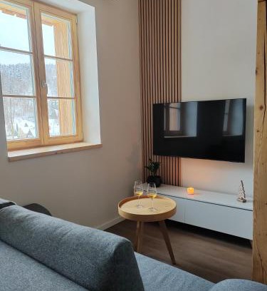 Janov nad Nisou Apartment | Apartmán Na Běžkách