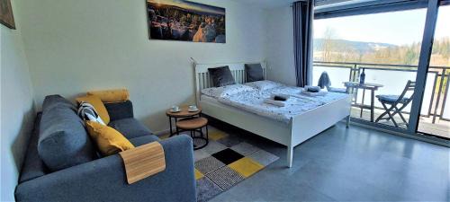 Janov nad Nisou Apartment | Apartmán Na kraji lesa