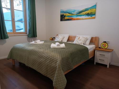 Janov nad Nisou Apartment | Apartmán Na mechu