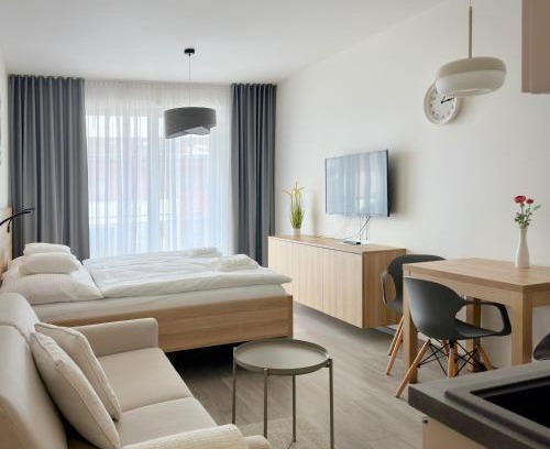 Lipno nad Vltavou Apartment | Apartmán Nad zátokou
