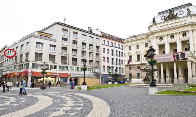 Old Town Apartment | Apartmán Old centre - Rybárska brána