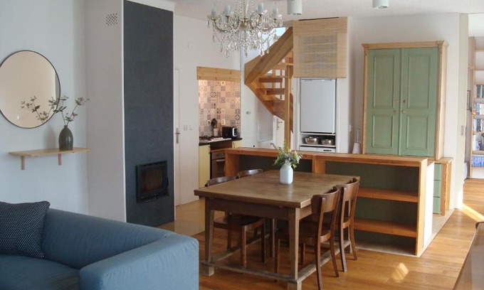 Morina Apartment | Apartmán pod Velkou Amerikou