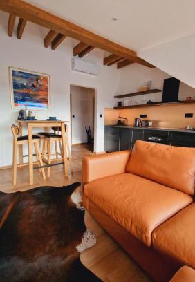 Mikulov Apartment | Apartmán Podzámčí