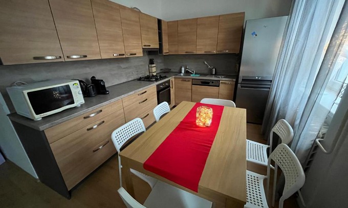 Karlovy Vary Apartment | Apartmán Raisova 1180