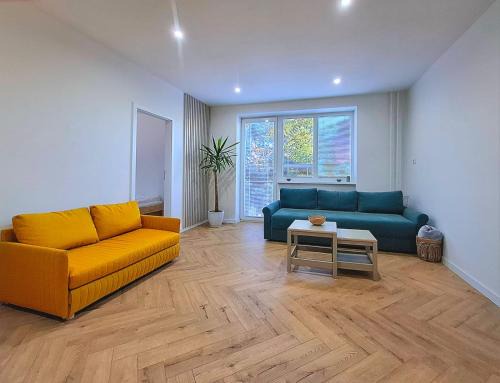 Rimavska Sobota Apartment | Apartmán s pekným výhľadom