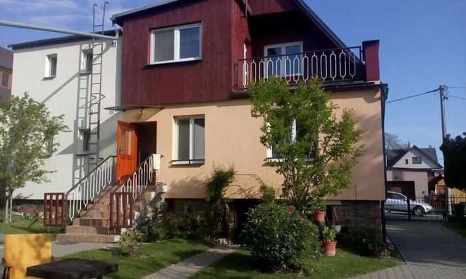 Krnov Apartment | Apartmán se zahradou