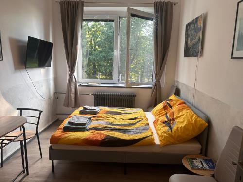 Borovany Apartment | Apartmán Sedmička