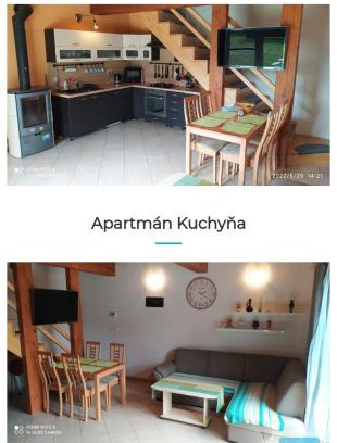 Hrabusice Apartment | Apartmán Sisi