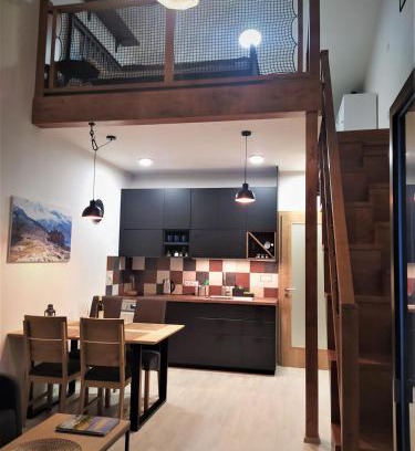 Zadov Apartment | Apartmán Tommy - Zadov