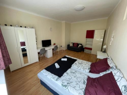 Olomouc Apartment | Apartmán u centra