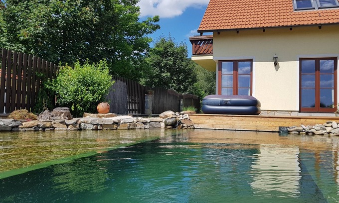 Cesky Krumlov Apartment | Apartmán Vyšný
