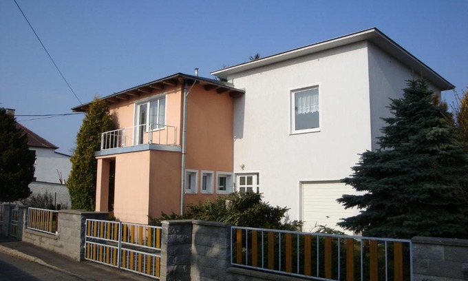 Frantiskovy Lazne Apartment | Apartmán Wolkrovka