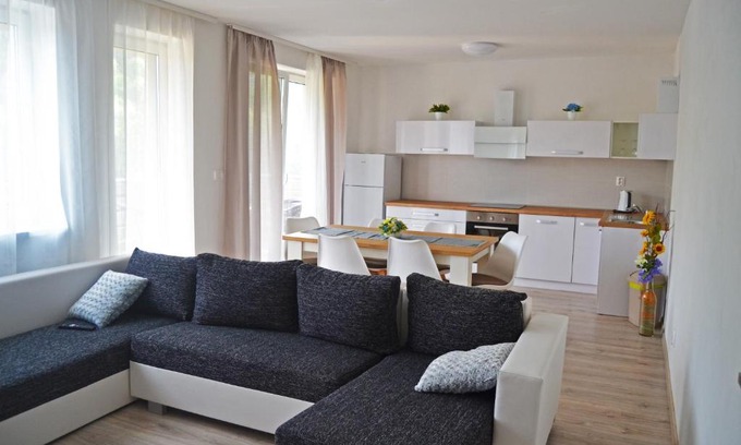 Bardejovske Kupele Apartment | Apartmány Šafrán