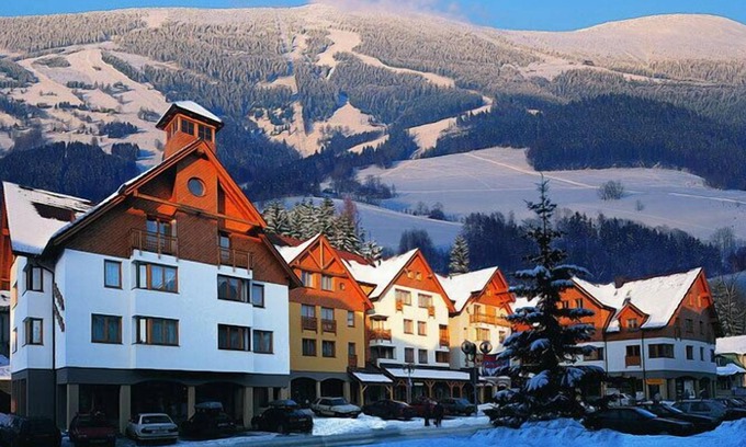 Rokytnice nad Jizerou Apartment | Apartmány Andy