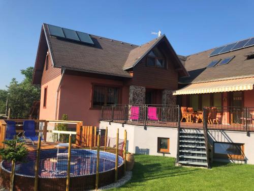 Pavcina Lehota Apartment | Apartmány Crystal Jasná