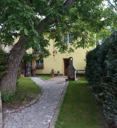 Liberec Apartment | Apartmány Friday