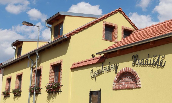 Znojmo Apartment | Apartmány Hradiště